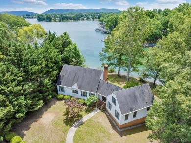 Lake Home Sale Pending in Moneta, Virginia