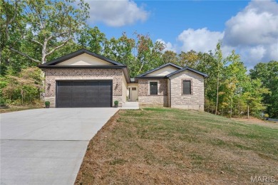 Lake Home For Sale in Hillsboro, Missouri