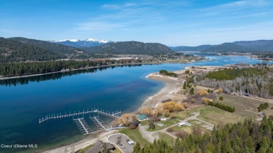 Lake Acreage For Sale in Priest River, Idaho