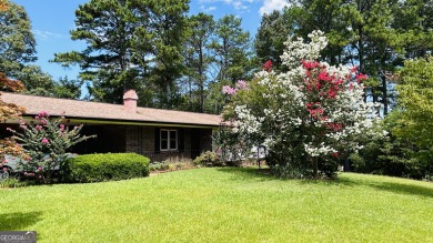 Lake Home For Sale in Flowery Branch, Georgia