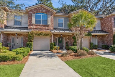 (private lake, pond, coastal) Townhome/Townhouse For Sale in Saint Simons Georgia