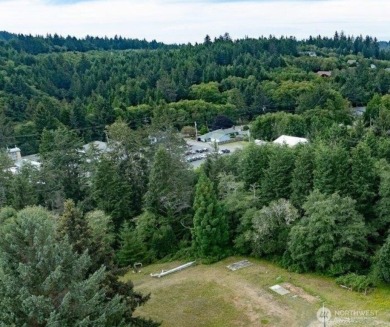 Columbia River Lot For Sale in Ilwaco Washington