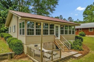 Lake Home For Sale in Warwick, Georgia