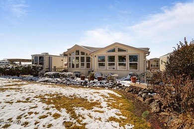 White Mountain Lake Home For Sale in Show Low Arizona