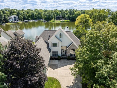 Lake Home For Sale in Indianapolis, Indiana