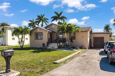 Lake Okeechobee Home For Sale in Belle Glade Florida