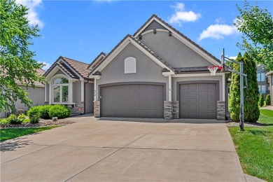 Lake Home For Sale in Lees Summit, Missouri