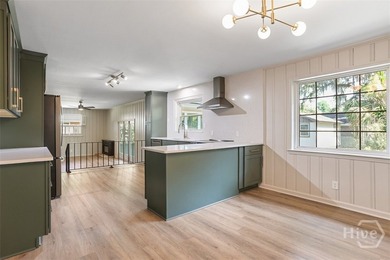 This beautifully renovated home in the Mayfair neighborhood - photo 8