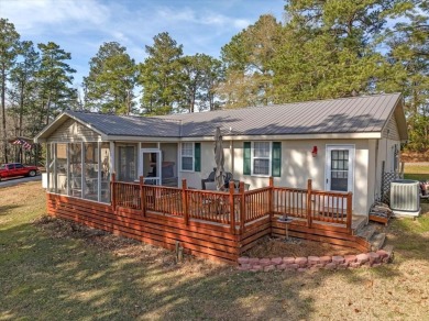 Lake Home For Sale in Cordele, Georgia