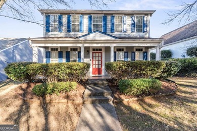 Lion Country Lake Home For Sale in Stockbridge Georgia