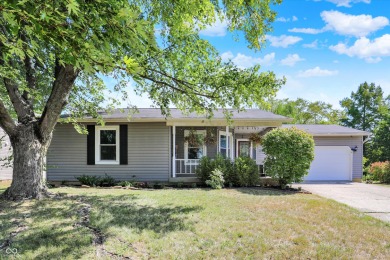 Lake Home Sale Pending in Indianapolis, Indiana