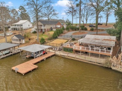 Lake Home For Sale in Warwick, Georgia