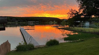 Lake Palo Pinto Home For Sale in Gordon Texas