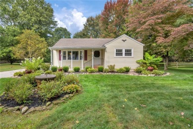 Lake Erie - Lake County Home Sale Pending in Madison Ohio