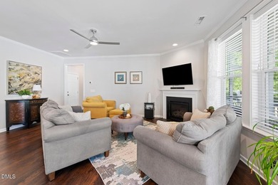 Welcome to this beautifully maintained Chesapeake Homes Concerto - photo 12