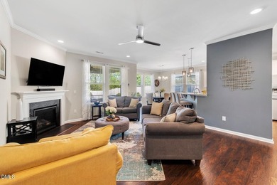 Welcome to this beautifully maintained Chesapeake Homes Concerto - photo 13