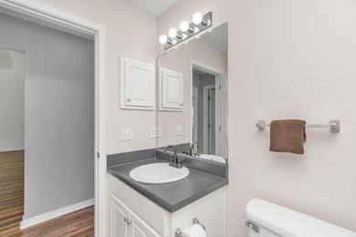 This charming brick home delivers a warm, functional layout - photo 25