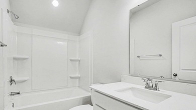 Welcome to The Alder, a stunning 2-story, 5-bedroom, 3 - photo 30