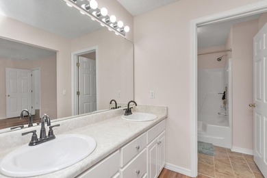 This charming brick home delivers a warm, functional layout - photo 31