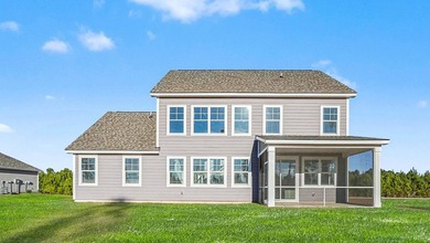 Welcome to The Alder, a stunning 2-story, 5-bedroom, 3 - photo 32