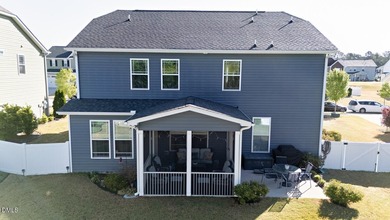 Welcome to this beautifully maintained Chesapeake Homes Concerto - photo 44