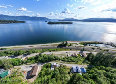 Lake Lot For Sale in Hope, Idaho