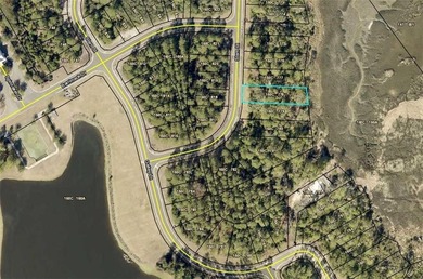 East facing marsh front lot in Cumberland Harbour, south east - photo 1