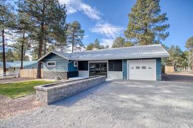 Fools Hollow Lake Home For Sale in Show Low Arizona