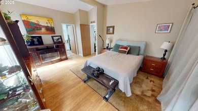 Bright and sunny ocean and forest view home on over 2 acres of - photo 15