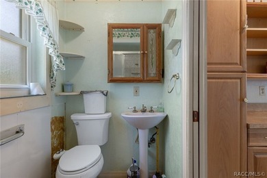 Nestled on approximately 1.6 acres in Homosassa, this charming - photo 18
