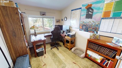 Bright and sunny ocean and forest view home on over 2 acres of - photo 26