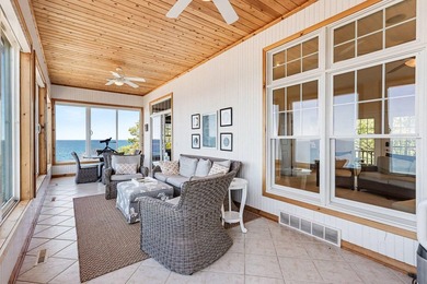 Stunning custom-crafted Lake Michigan retreat offering the - photo 29