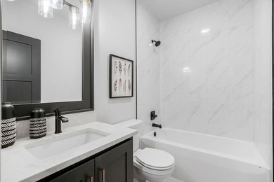 Welcome to this stunning home with a light-filled entry that - photo 33
