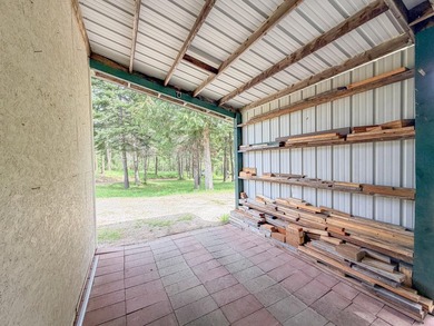 PRIVATE one-level home on beautiful 20 acres, big shop, located - photo 39