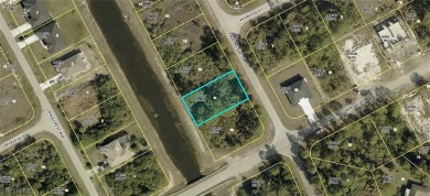 Lehigh Acres Area Lot For Sale in Lehigh Acres Florida