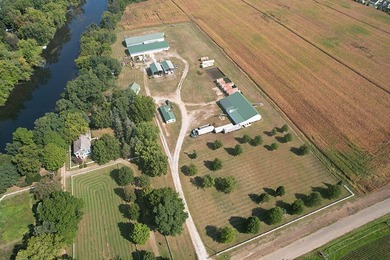 Noah Lake Home Active Under Contract in Mendon Michigan