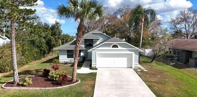 St. Lucie River Home For Sale in Port Saint Lucie Florida