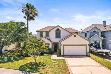 (private lake, pond, creek) Home Sale Pending in Portland Texas