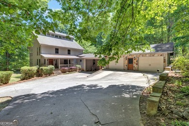(private lake, pond, coastal) Home For Sale in Social Circle Georgia