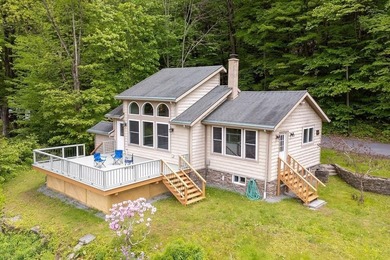 Delaware River Home For Sale in Hancock New York