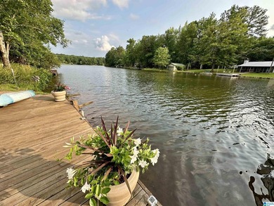 Lakefront Timeless Brick Home! Year-round water on beautiful - photo 3
