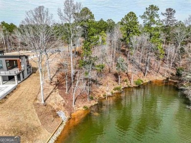 Lake Lot For Sale in Milledgeville, Georgia