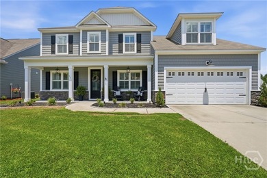 (private lake, pond, coastal) Home For Sale in Savannah Georgia