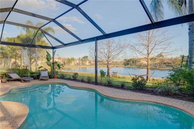 Lake Home For Sale in Fort Myers, Florida
