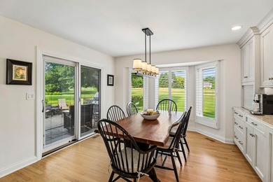 Exceptional 1st floor master custom home overlooking the 12th - photo 14