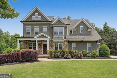 (private lake, pond, coastal) Home For Sale in Acworth Georgia
