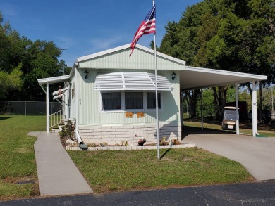 Lake Pasadena Home For Sale in Dade City Florida