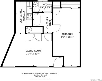 Welcome to 26 Woodchuck Lane in Setauket, located in the highly - photo 27