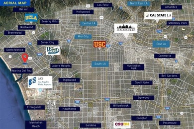 This property is located along Venice Blvd and features 5 units - photo 34