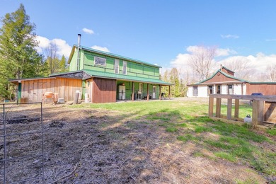 Set on nearly 2 private acres in Freedom, Maine, this unique - photo 8